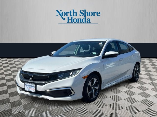2019 Honda Civic Sedan LX