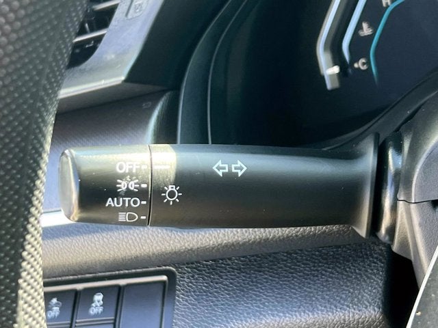 2019 Honda Civic Sedan LX