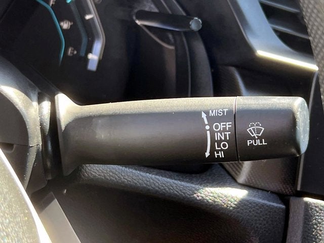 2019 Honda Civic Sedan LX