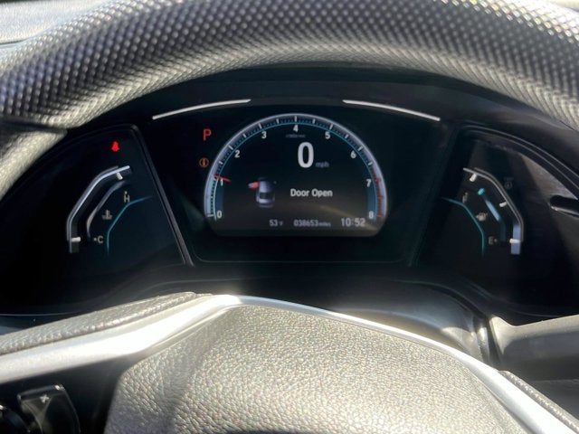 2019 Honda Civic Sedan LX