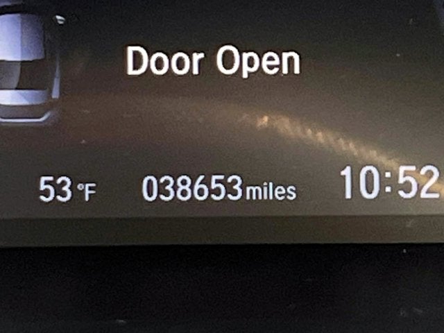 2019 Honda Civic Sedan LX