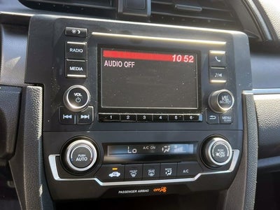 2019 Honda Civic Sedan LX