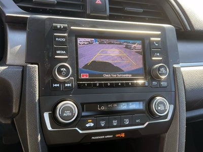 2019 Honda Civic Sedan LX