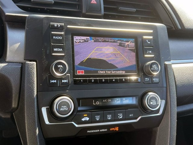 2019 Honda Civic Sedan LX