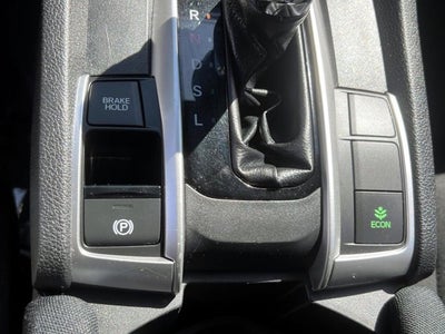 2019 Honda Civic Sedan LX