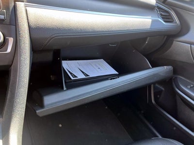 2019 Honda Civic Sedan LX