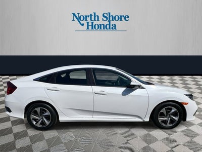 2019 Honda Civic Sedan LX