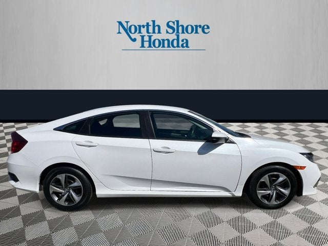2019 Honda Civic Sedan LX