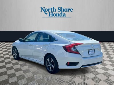 2019 Honda Civic Sedan LX