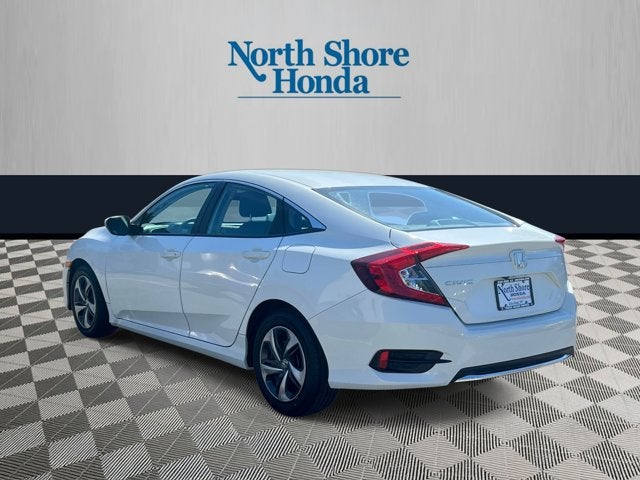 2019 Honda Civic Sedan LX