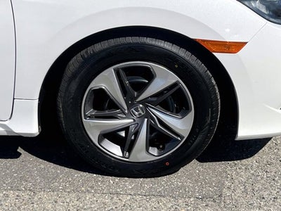 2019 Honda Civic Sedan LX