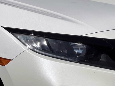 2019 Honda Civic Sedan LX