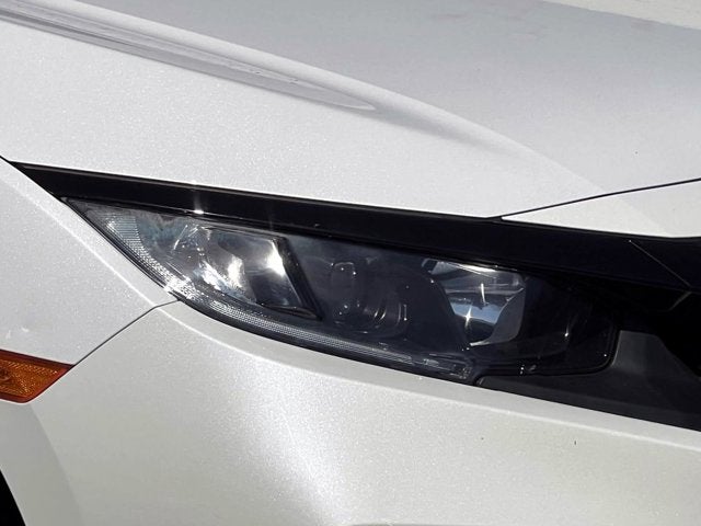 2019 Honda Civic Sedan LX