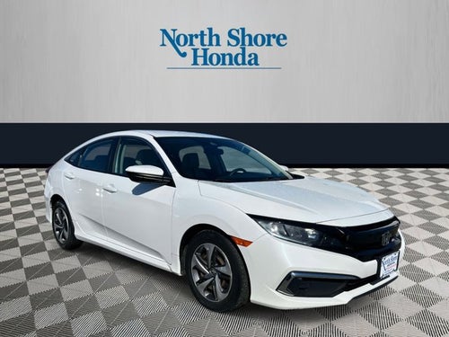 2019 Honda Civic Sedan LX