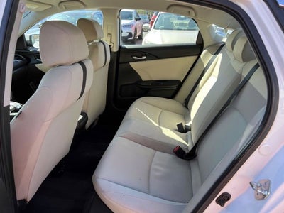 2019 Honda Civic Sedan LX