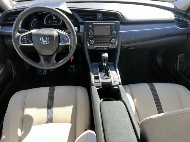 2019 Honda Civic Sedan LX