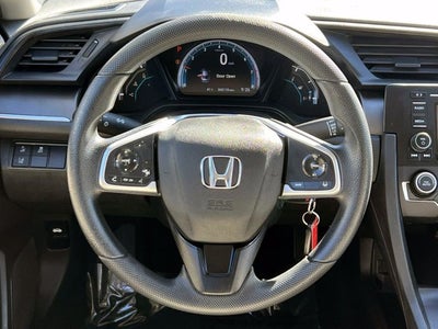2019 Honda Civic Sedan LX