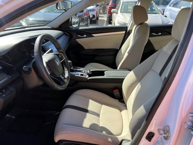 2019 Honda Civic Sedan LX