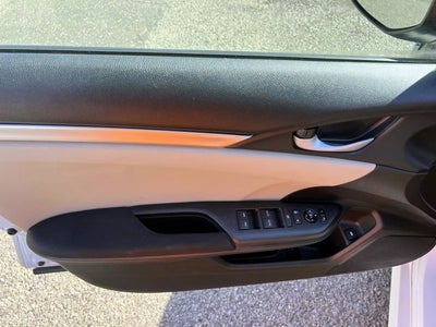 2019 Honda Civic Sedan LX