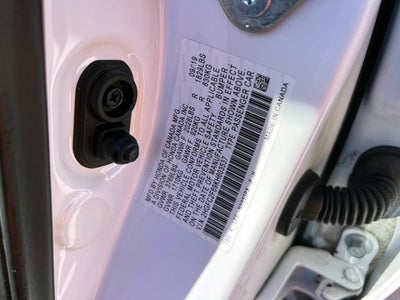 2019 Honda Civic Sedan LX