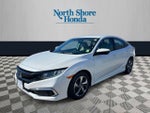 2019 Honda Civic Sedan LX