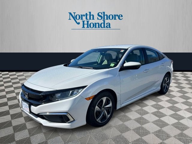 2019 Honda Civic Sedan LX
