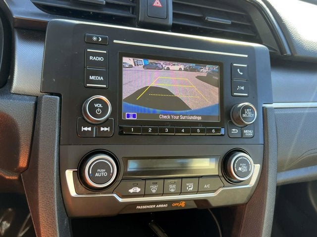 2019 Honda Civic Sedan LX