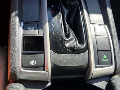 2019 Honda Civic Sedan LX