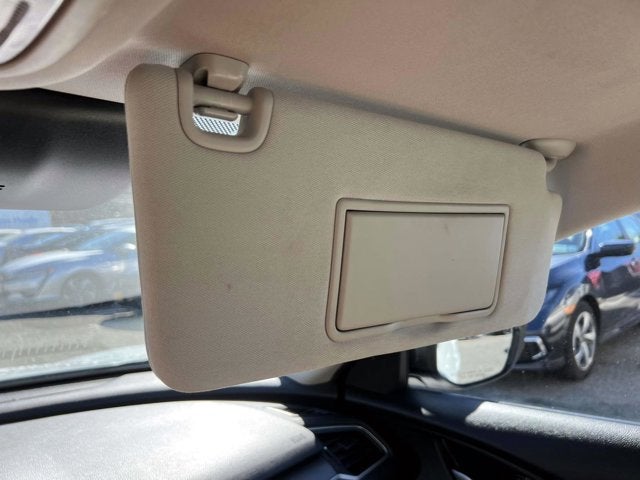 2019 Honda Civic Sedan LX