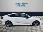 2019 Honda Civic Sedan LX
