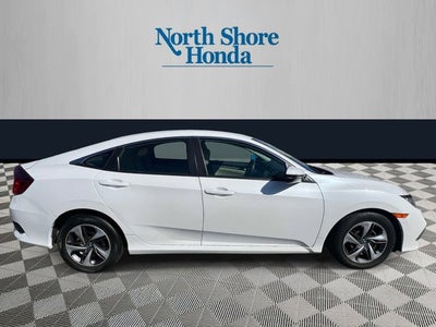 2019 Honda Civic Sedan LX