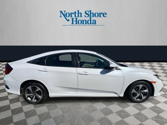 2019 Honda Civic Sedan LX