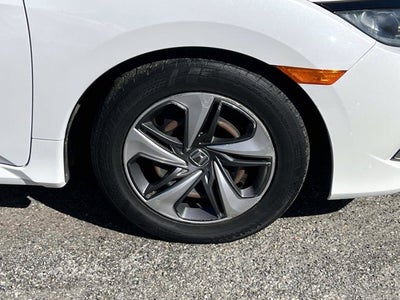 2019 Honda Civic Sedan LX