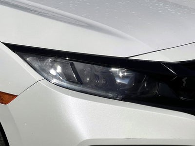 2019 Honda Civic Sedan LX