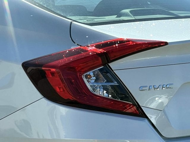 2019 Honda Civic Sedan LX
