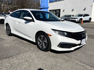 2019 Honda Civic Sedan LX