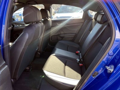 2020 Honda Civic Sedan Sport