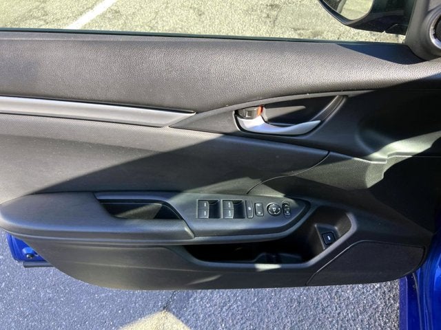 2020 Honda Civic Sedan Sport