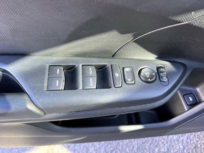 2020 Honda Civic Sedan Sport