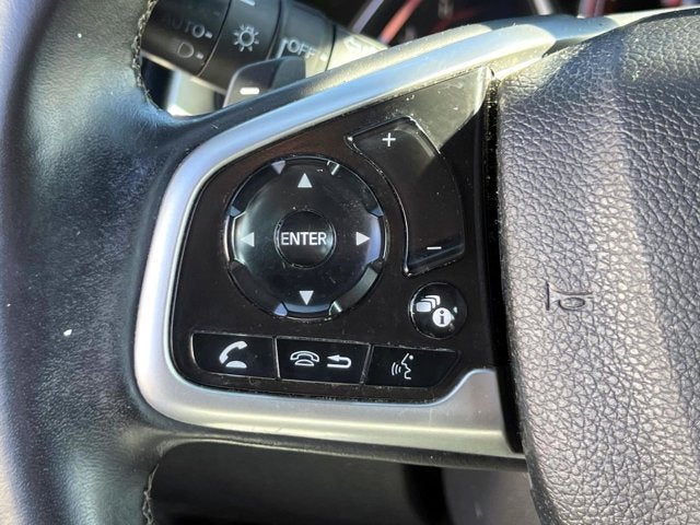 2020 Honda Civic Sedan Sport