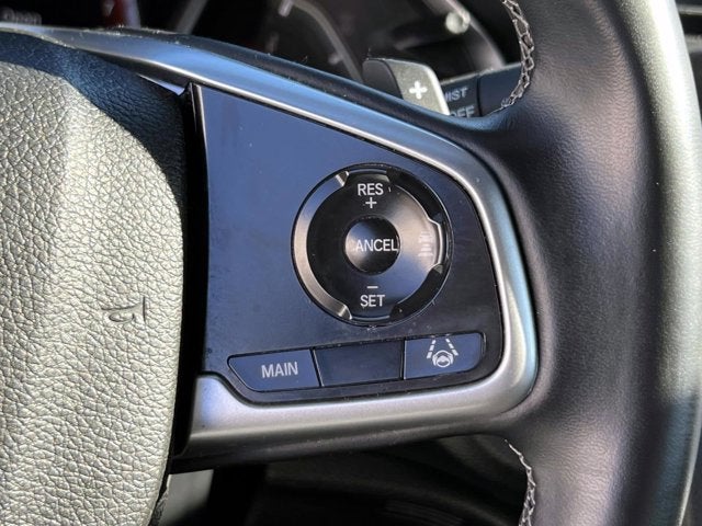 2020 Honda Civic Sedan Sport