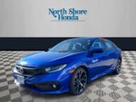 2020 Honda Civic Sedan Sport