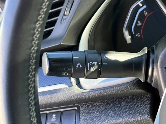 2020 Honda Civic Sedan Sport