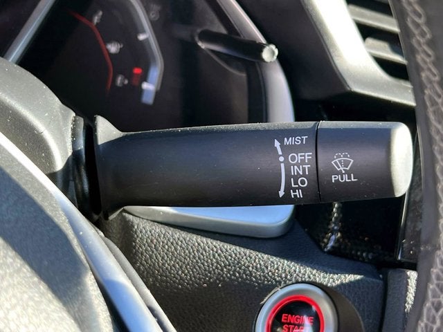 2020 Honda Civic Sedan Sport