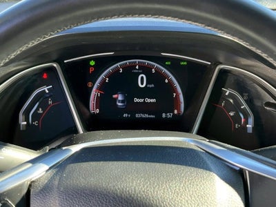 2020 Honda Civic Sedan Sport