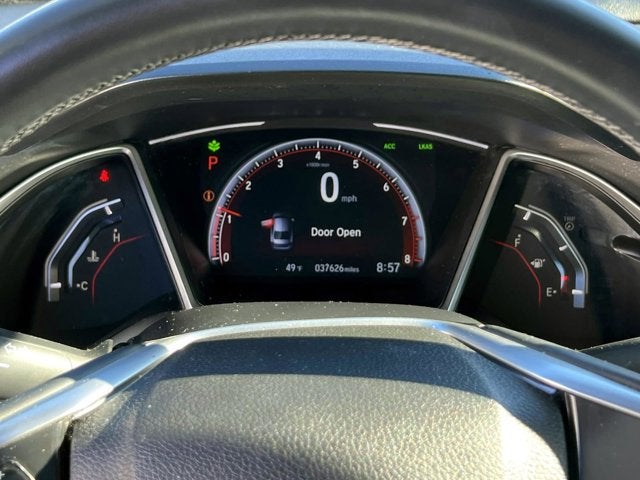 2020 Honda Civic Sedan Sport