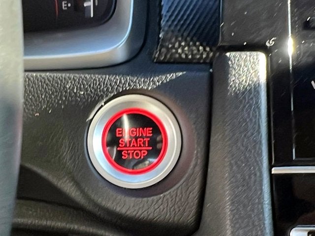 2020 Honda Civic Sedan Sport