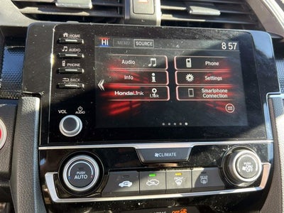 2020 Honda Civic Sedan Sport