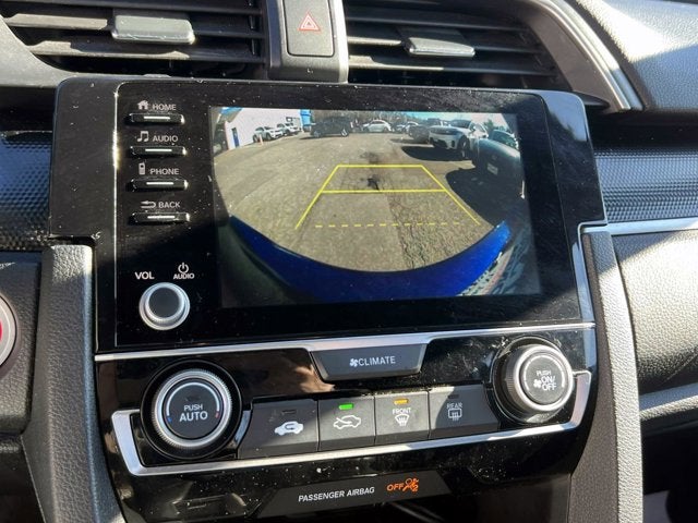 2020 Honda Civic Sedan Sport