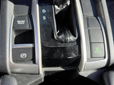 2020 Honda Civic Sedan Sport